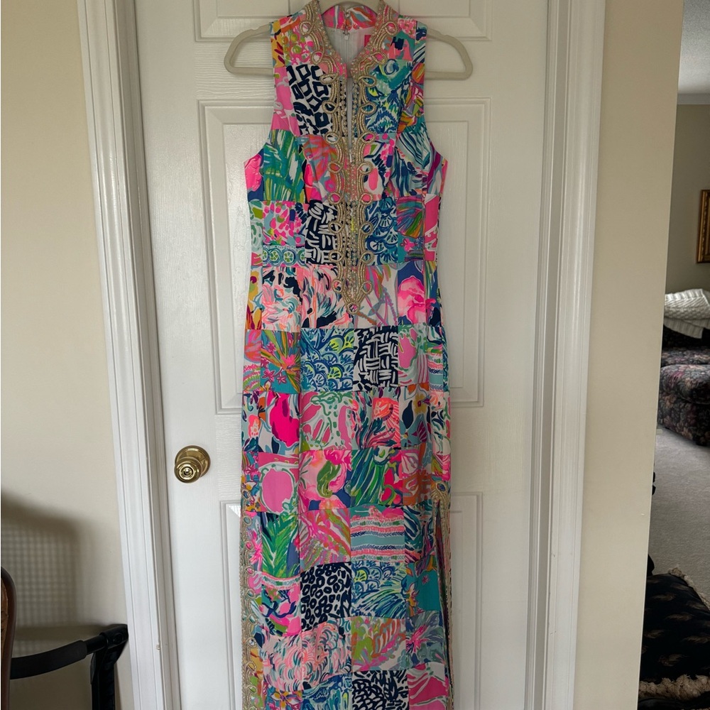 Special Edition Lilly Maxi Dress